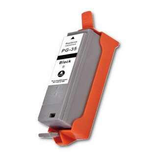 D&C komp. für Canon PGI-35BK
