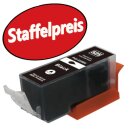 D&C kompatibel Canon PGI-525PBBK mit Chip